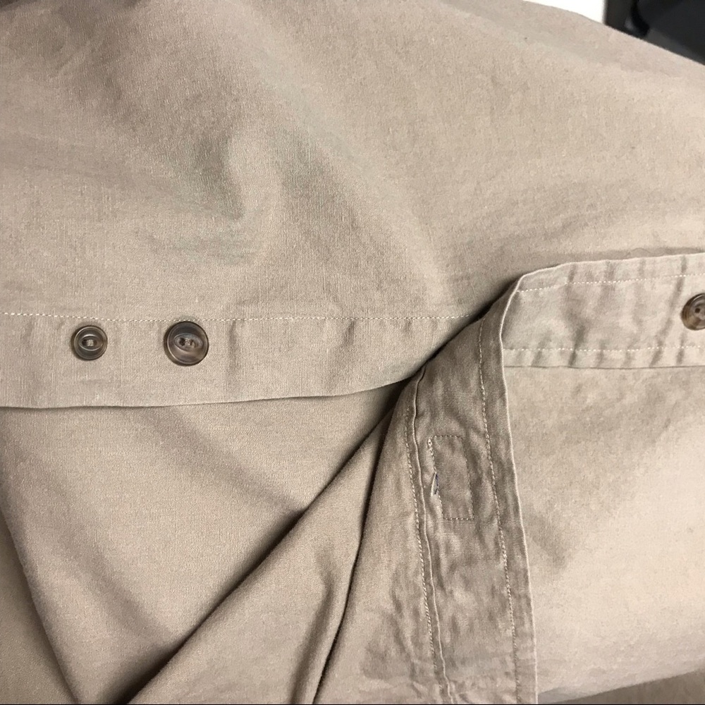 Chaps polo shirt 100% cotton size 32-33 - Picture 6 of 6